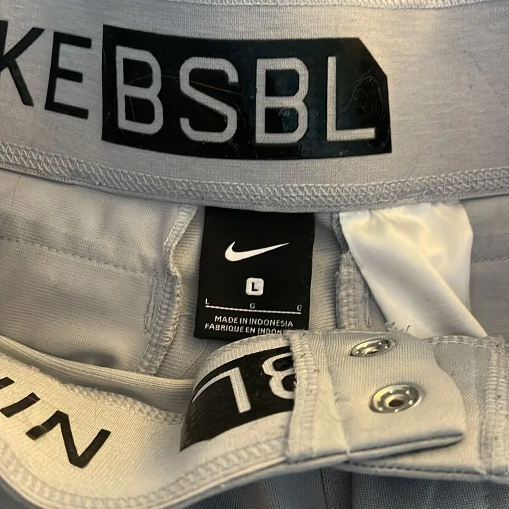 Nike Baseball Pants.    L - Picture 2 of 5